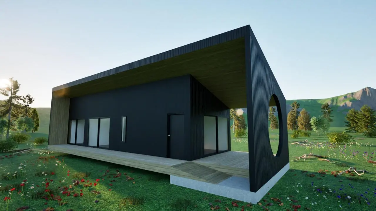 Modelo Maitencillo - Imagen 2