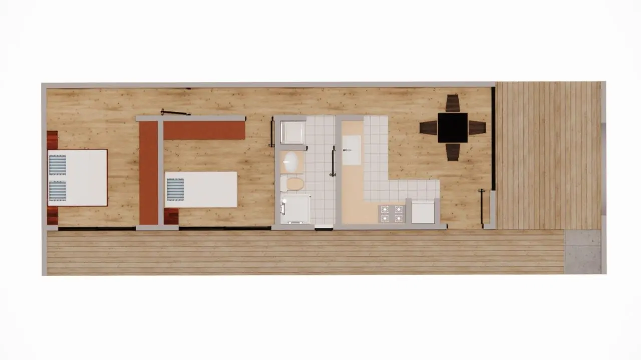 Modelo Maitencillo - Imagen 3