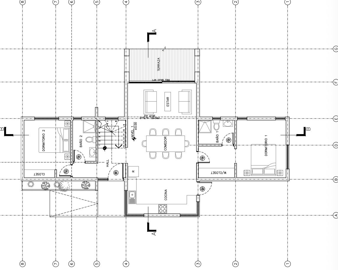 Modelo Maitencillo - Imagen 3